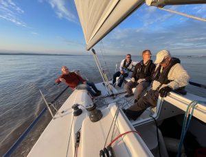 Downtide Bank Holiday Cruise